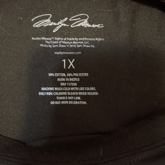 Marilyn Monroe patriotic T-Shirt 🇺🇸 - Picture 3 of 7